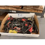 Misc Allen Wrenches