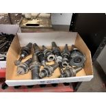 Cat-40 Tool Holders