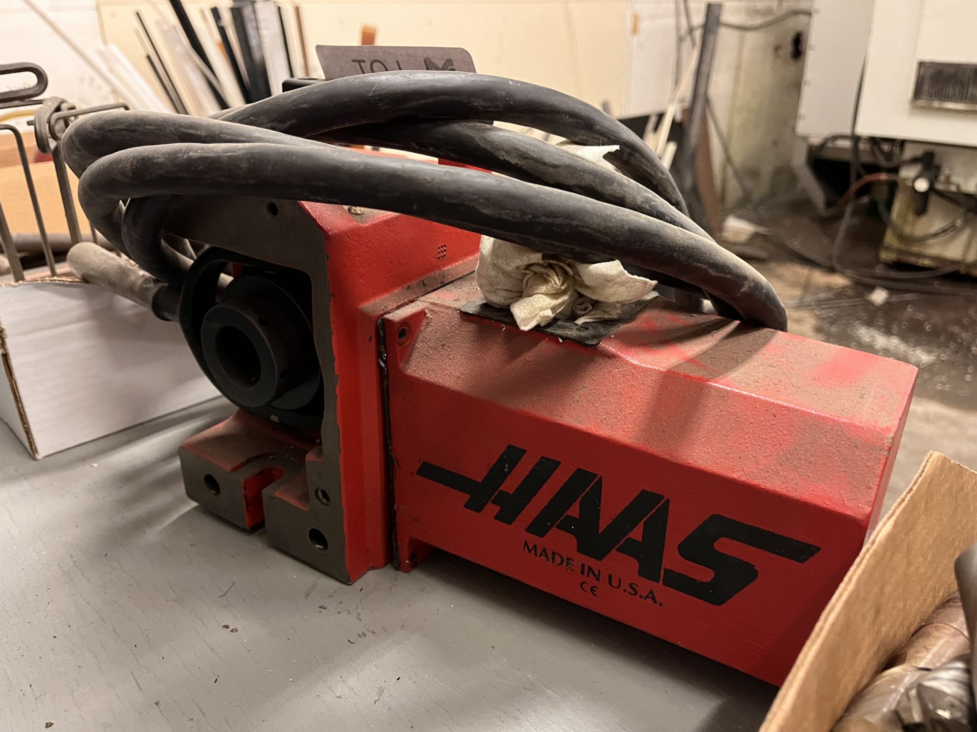 Haas 5C Indexter - Image 3 of 5