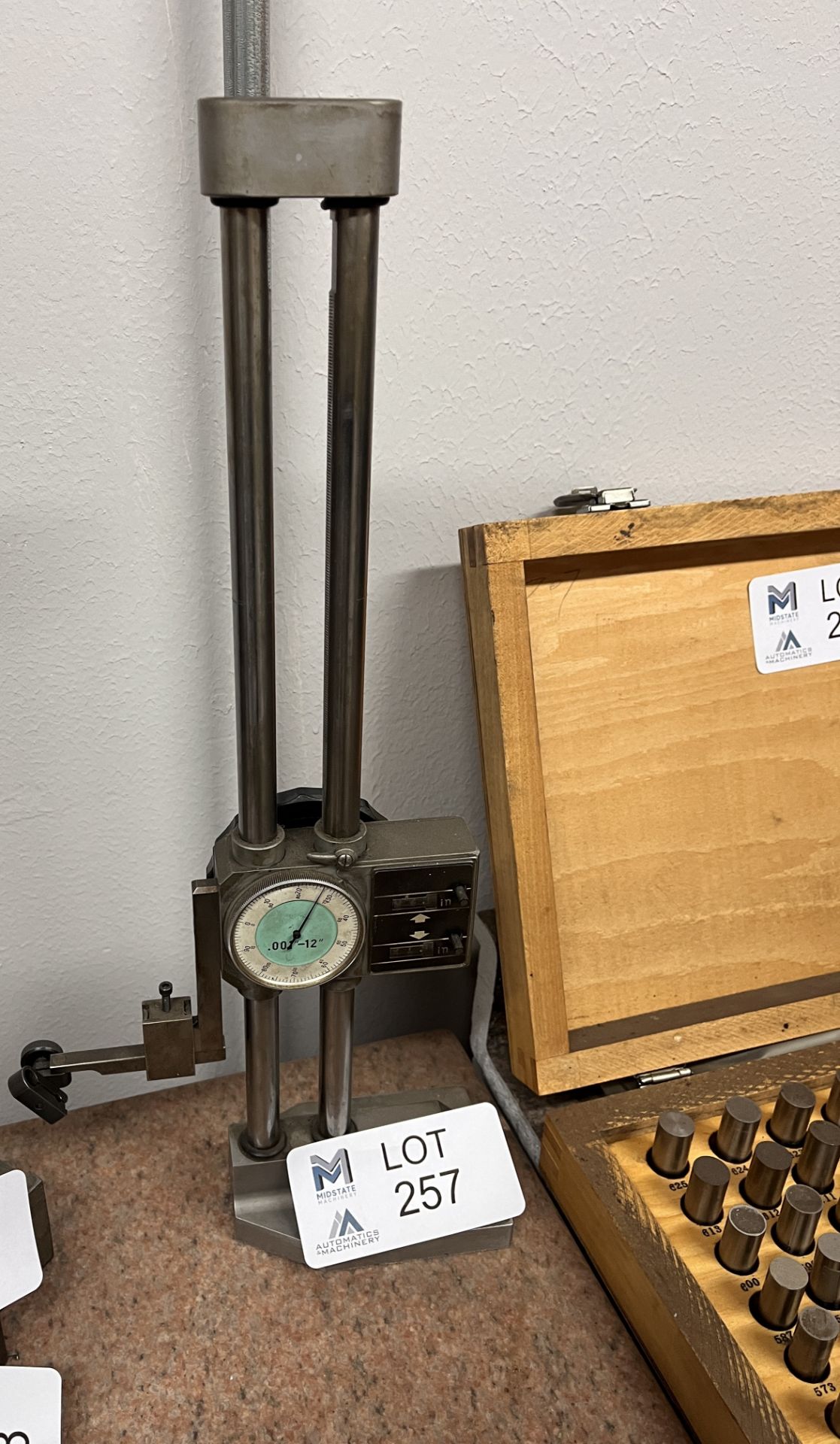 Mitutoyo Height Gage