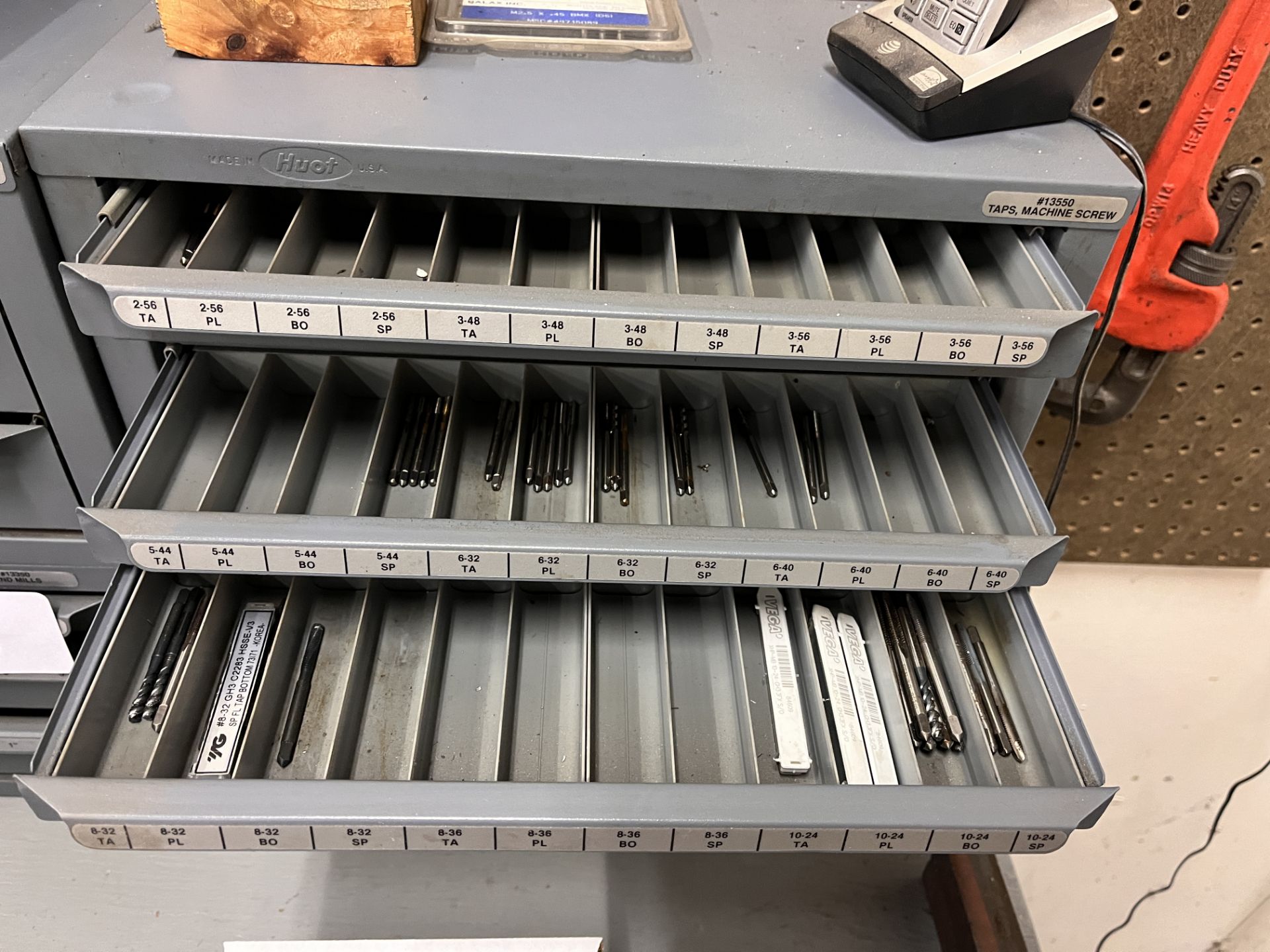 Hout Drill Index - Image 2 of 4