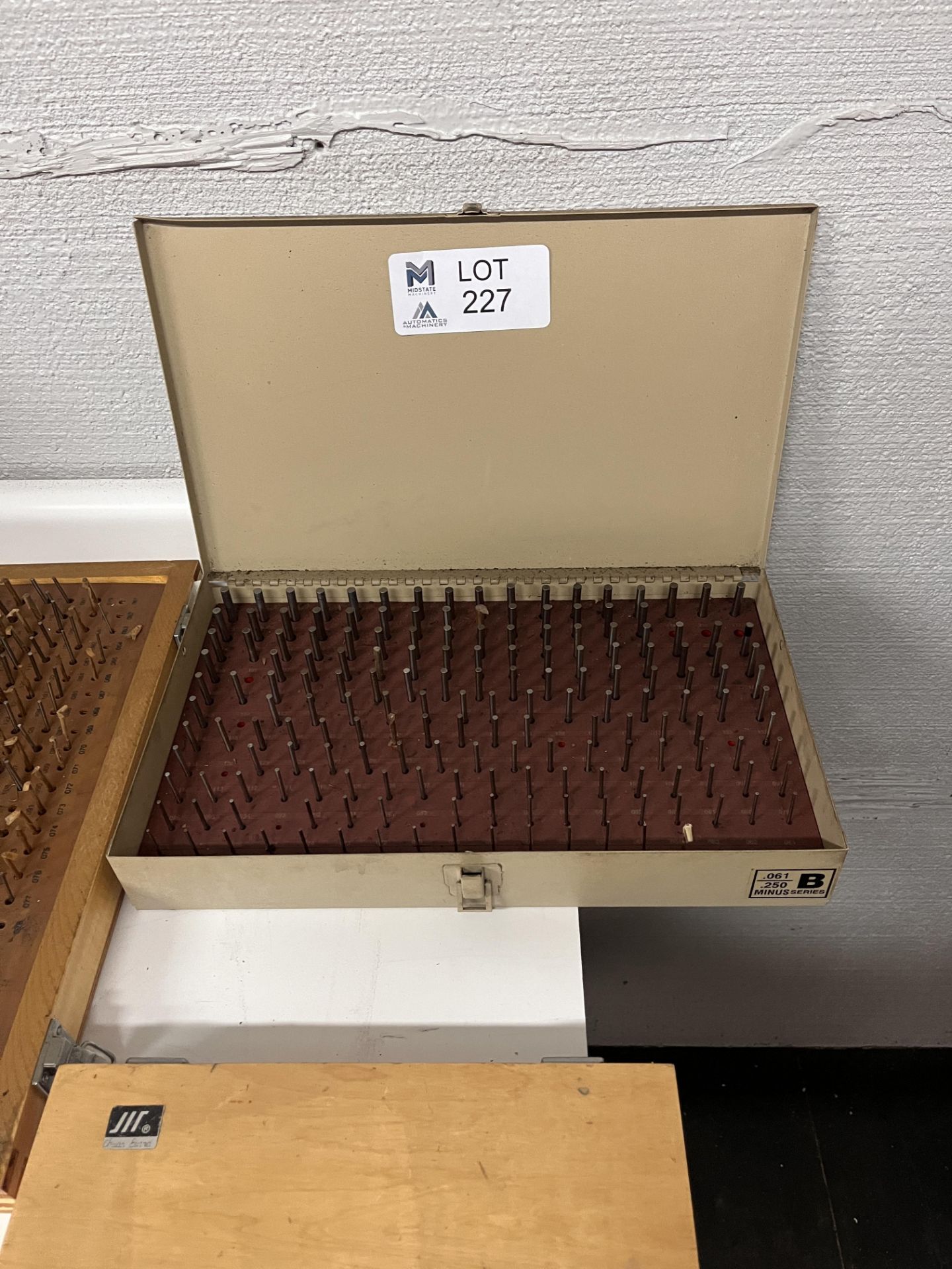 Pin Gage Set