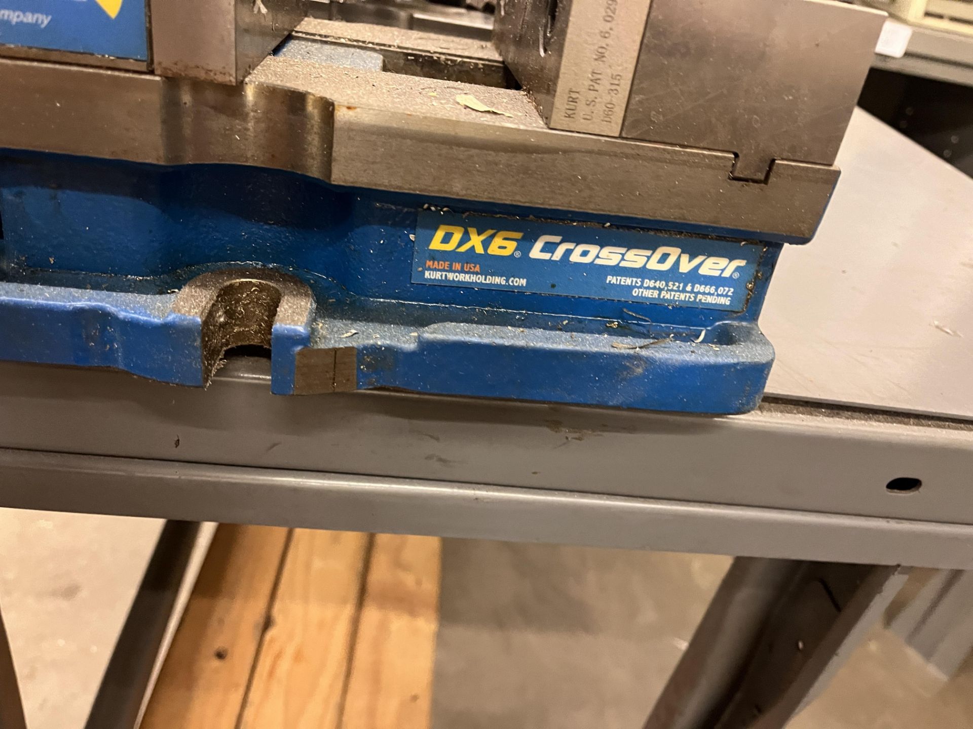 DX6 Vise - Image 2 of 2