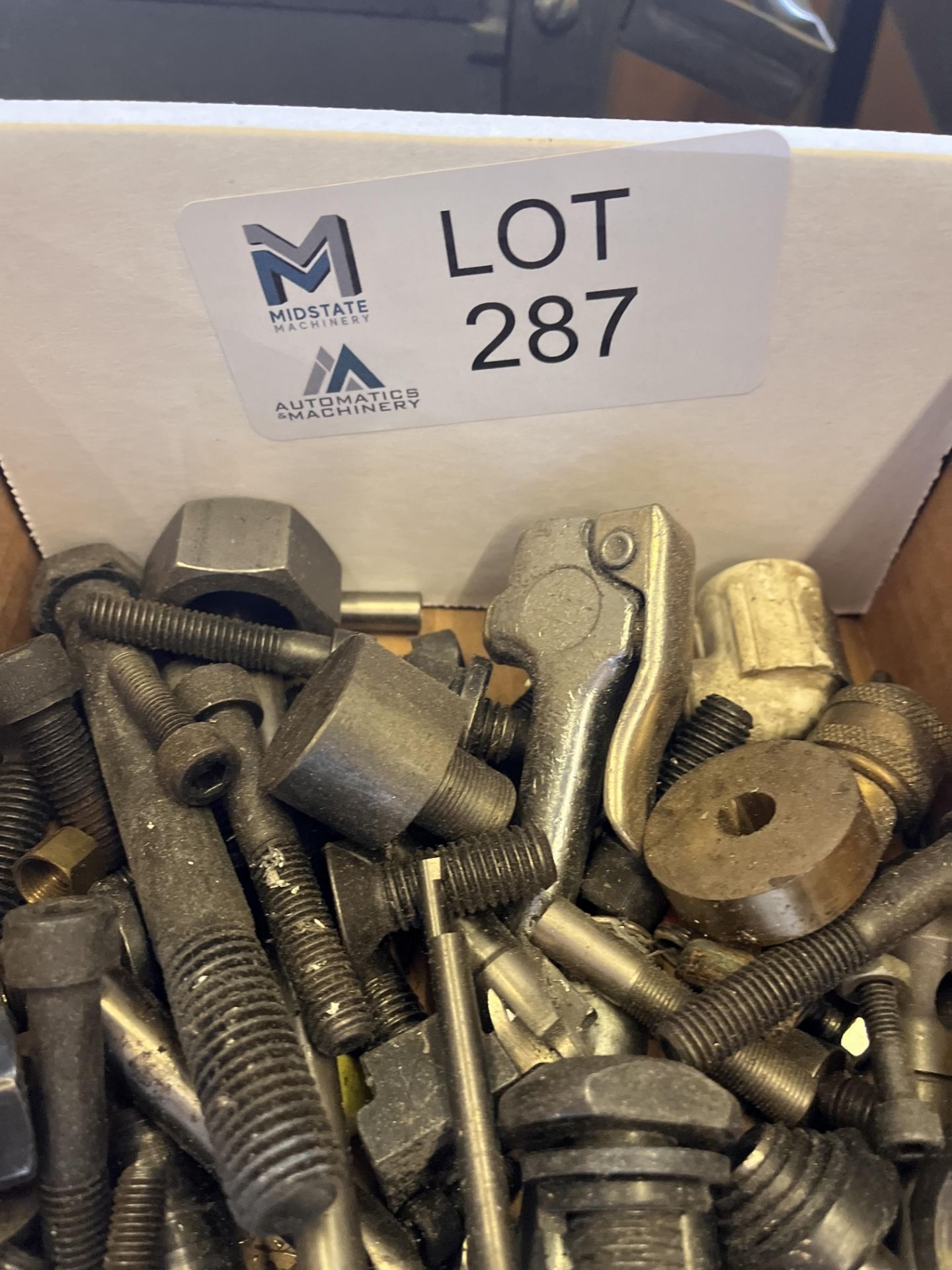 Misc Nuts, Bolts and Air parts - Bild 2 aus 2