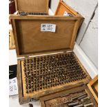 Pin Gage Set