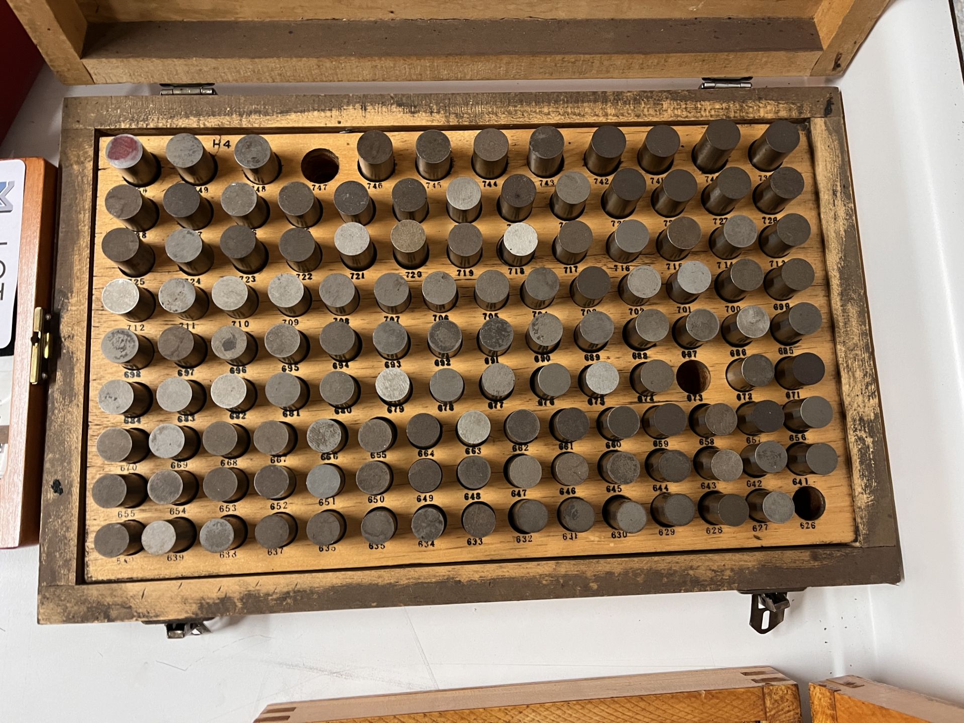 Pin Gage Set - Image 2 of 2