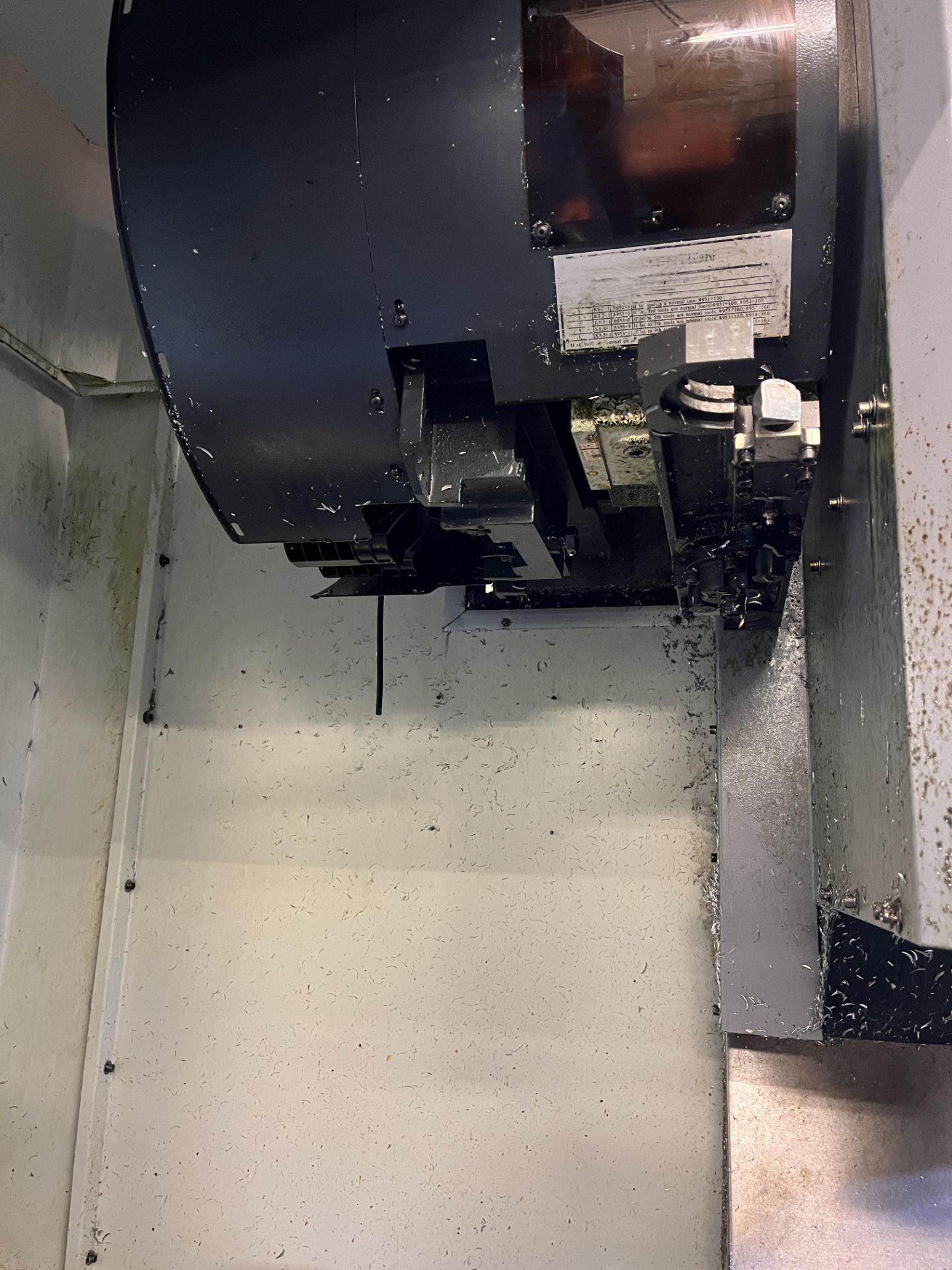 2014 SMTCL 850E CNC Vertical Machining Center - Image 8 of 17