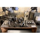 Sharpe Knee mill Tooling