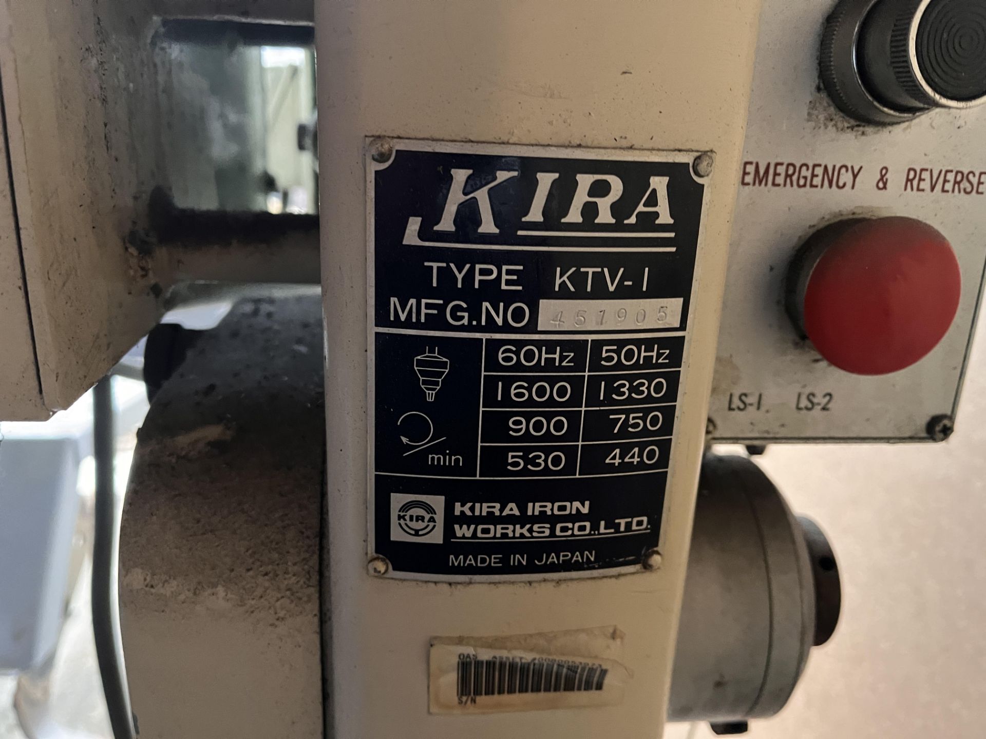 Kira Drill Press - Image 5 of 7