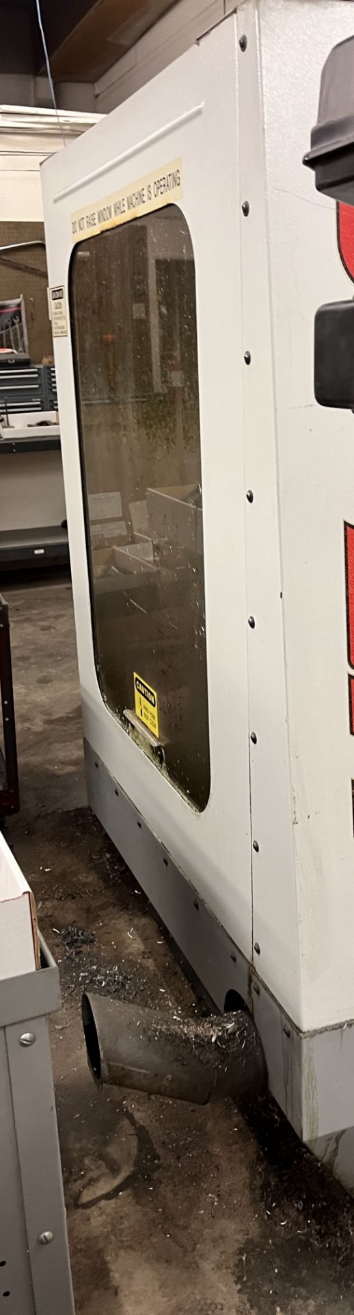 1996 Haas VFO CNC Vertical Machining Center - Image 8 of 13