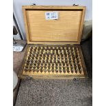 Pin Gage Set