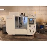 2014 SMTCL 850E CNC Vertical Machining Center