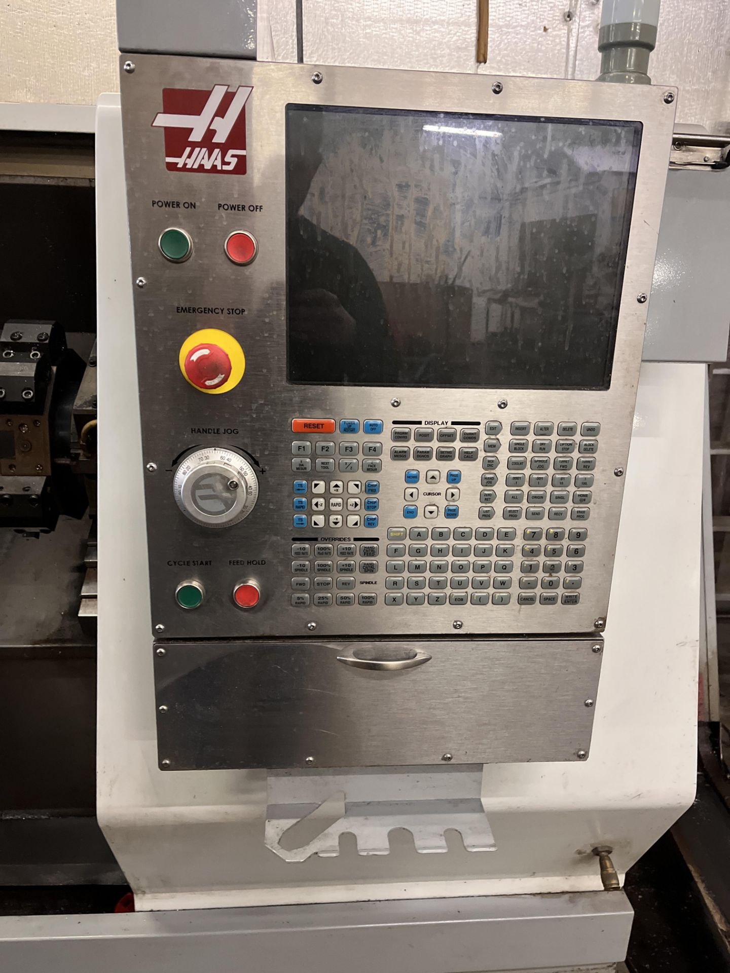 2008 Haas SL-20T CNC Turning Center - Image 2 of 14