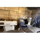 Hwacheon HIECO - 10 CNC Turning Center W/Bar Feed