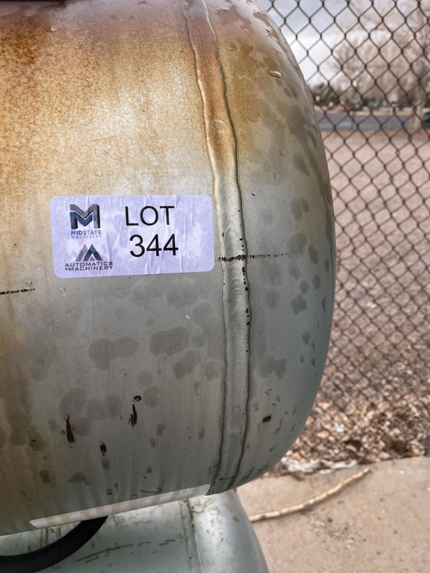 Air Tanks - Image 5 of 5