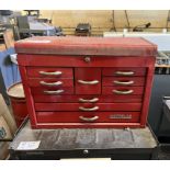 Red Tool Box