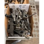 Vise Fixture Hold Downs