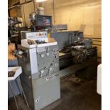 Famot / Palamco 14” x 40”cc Engine Lathe, Mdl. TUM-35,