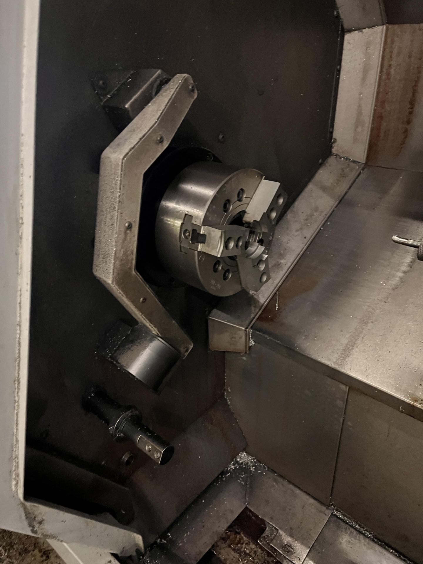 2008 Haas SL-20T CNC Turning Center - Image 3 of 14