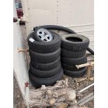 Misc Tires