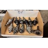 Cat-40 Tool Holders