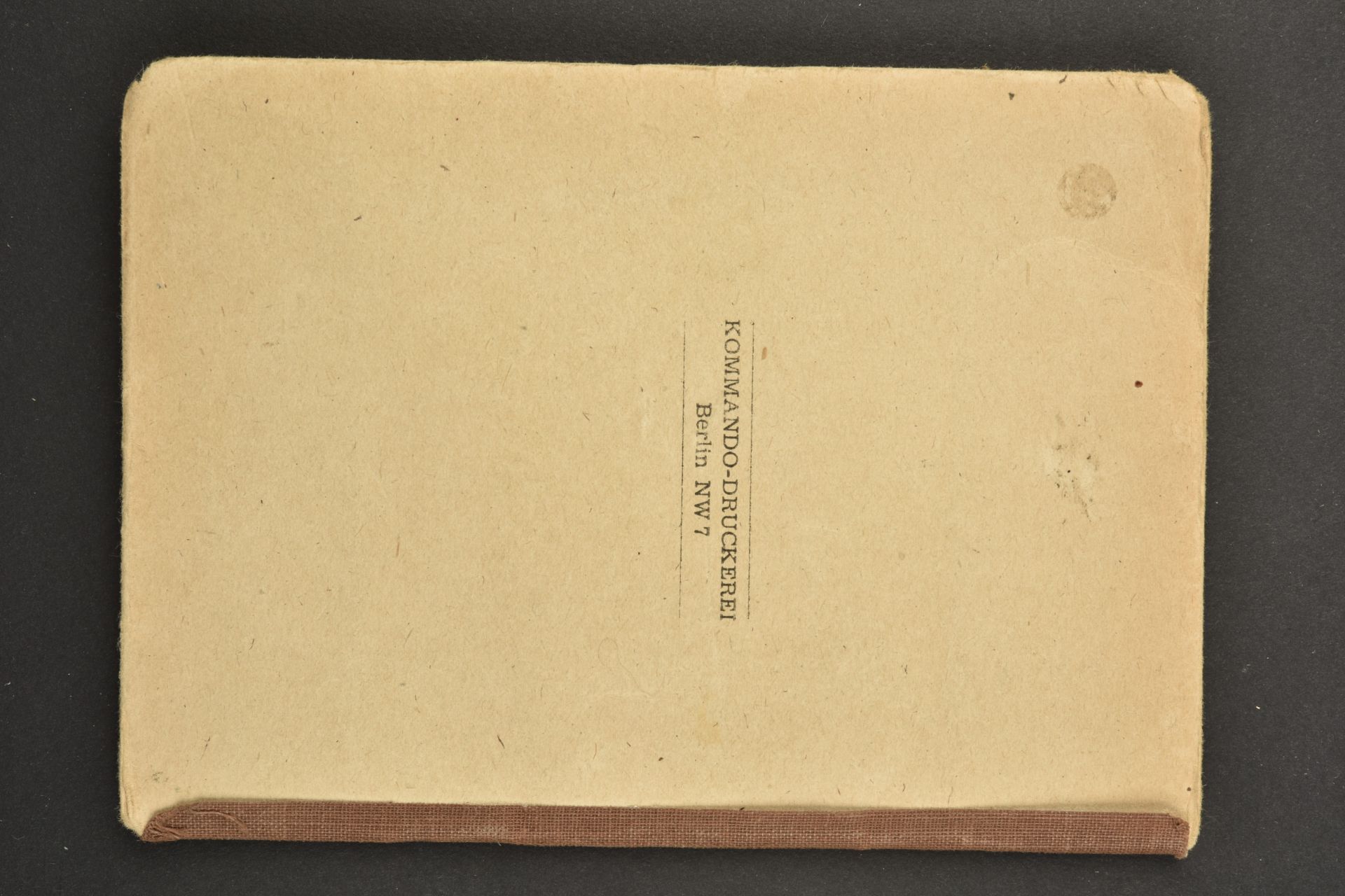 Soldbuch SS.  - Image 2 of 12