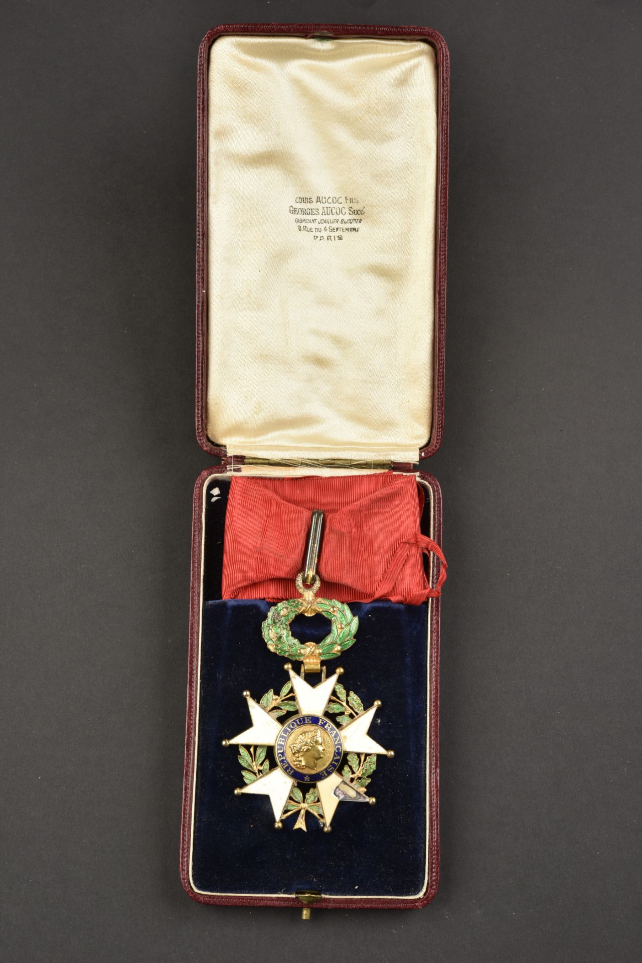 Legion d honneur. Legion of Honor. - Bild 8 aus 10