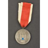 MŽdaille DRK. DRK medal.