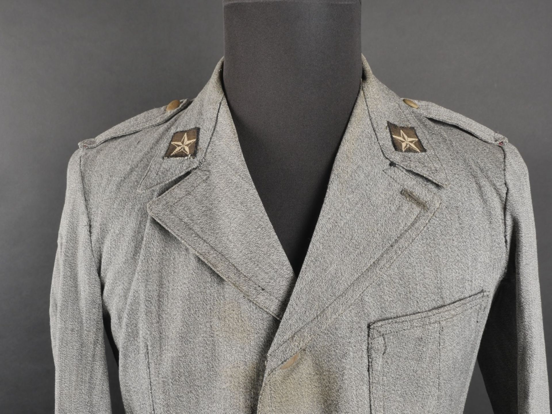 Vareuse troupe de larmee Royale. Royal Army troop jacket. - Image 5 of 19