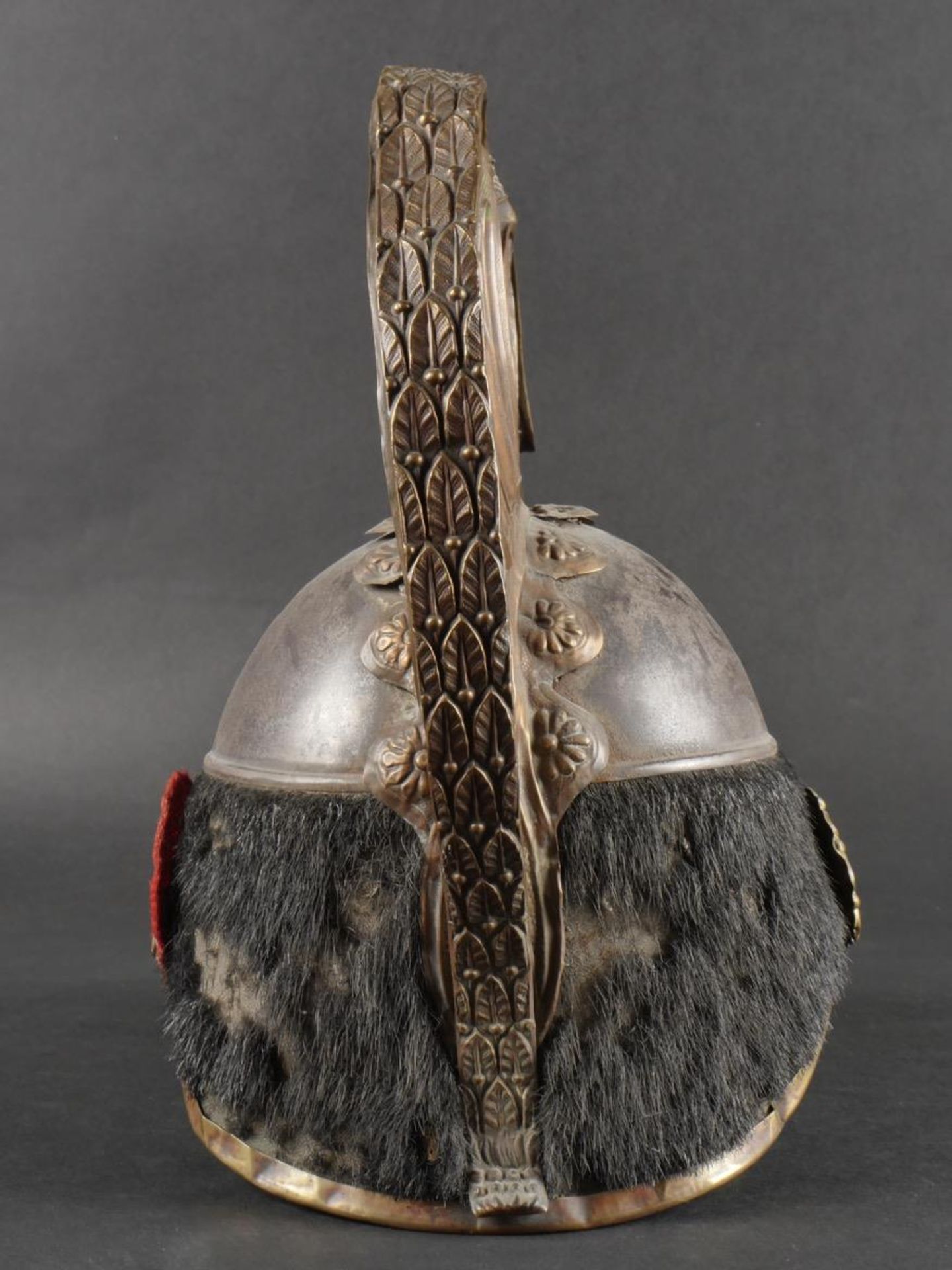 Casque de troupe des Dragons. Dragons  troop helmet. - Image 10 of 19