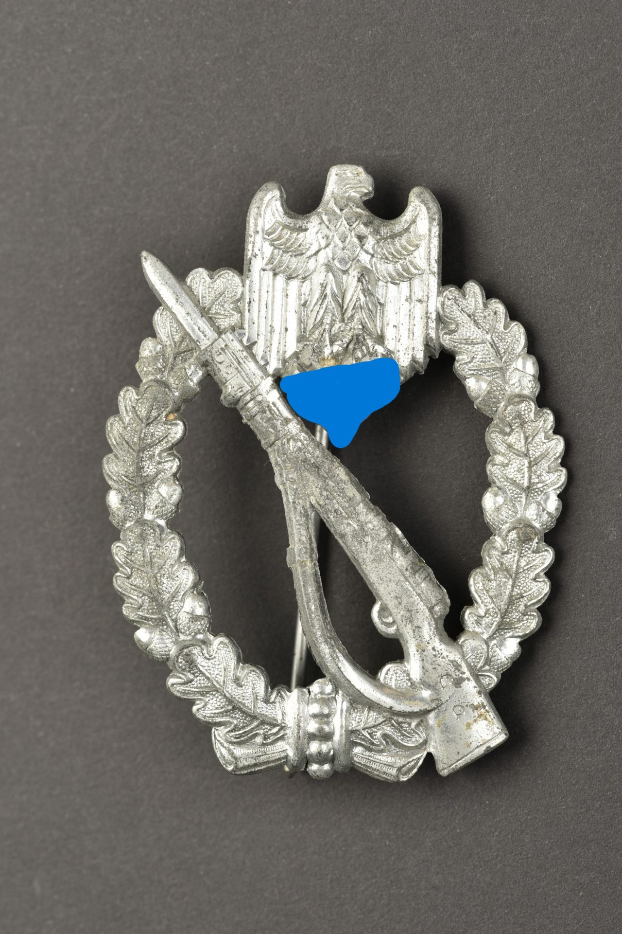 Infanterie Abzeichen. Infantry Badge.