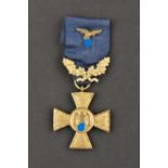 Medaille service LW. LW service medal.