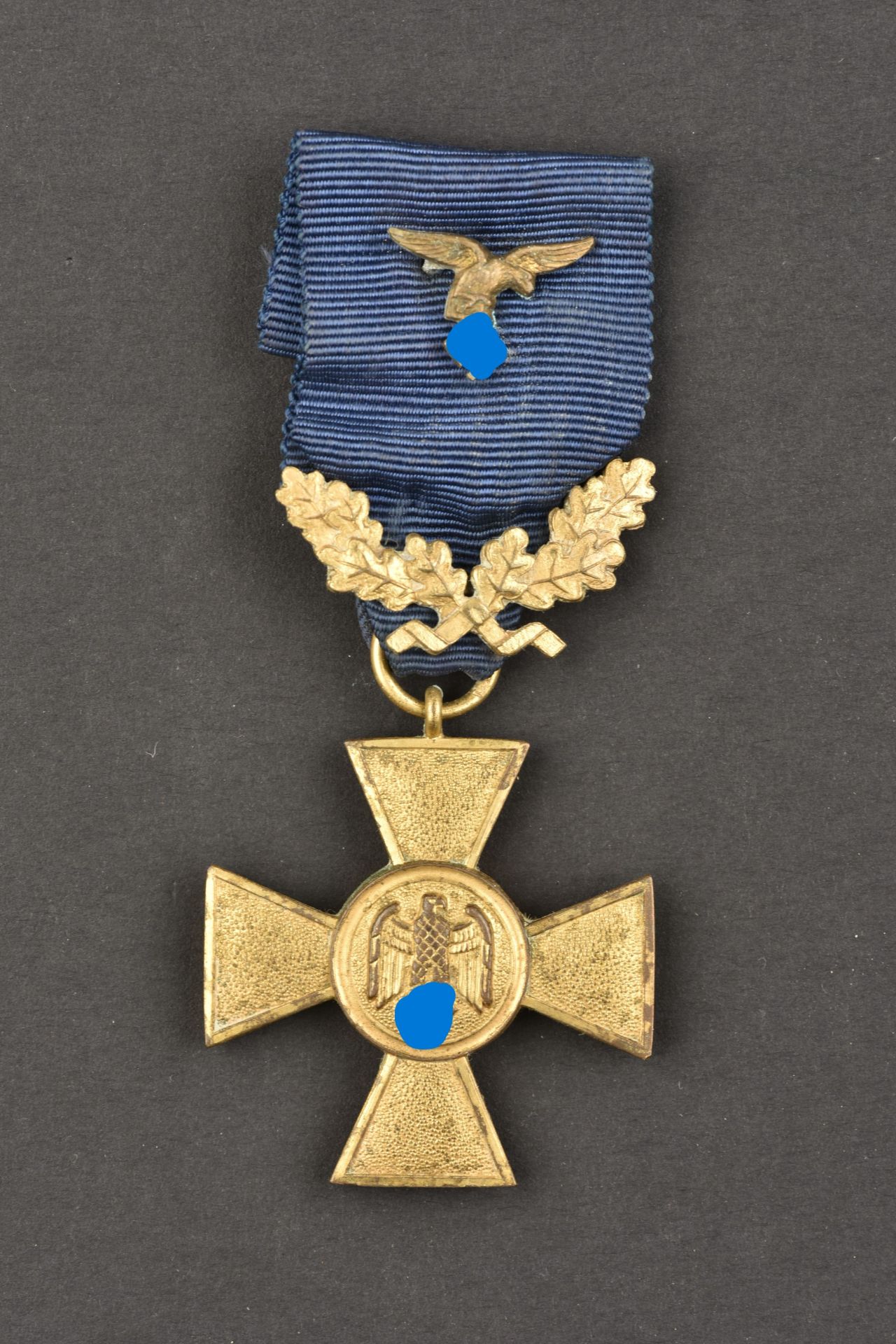 Medaille service LW. LW service medal.