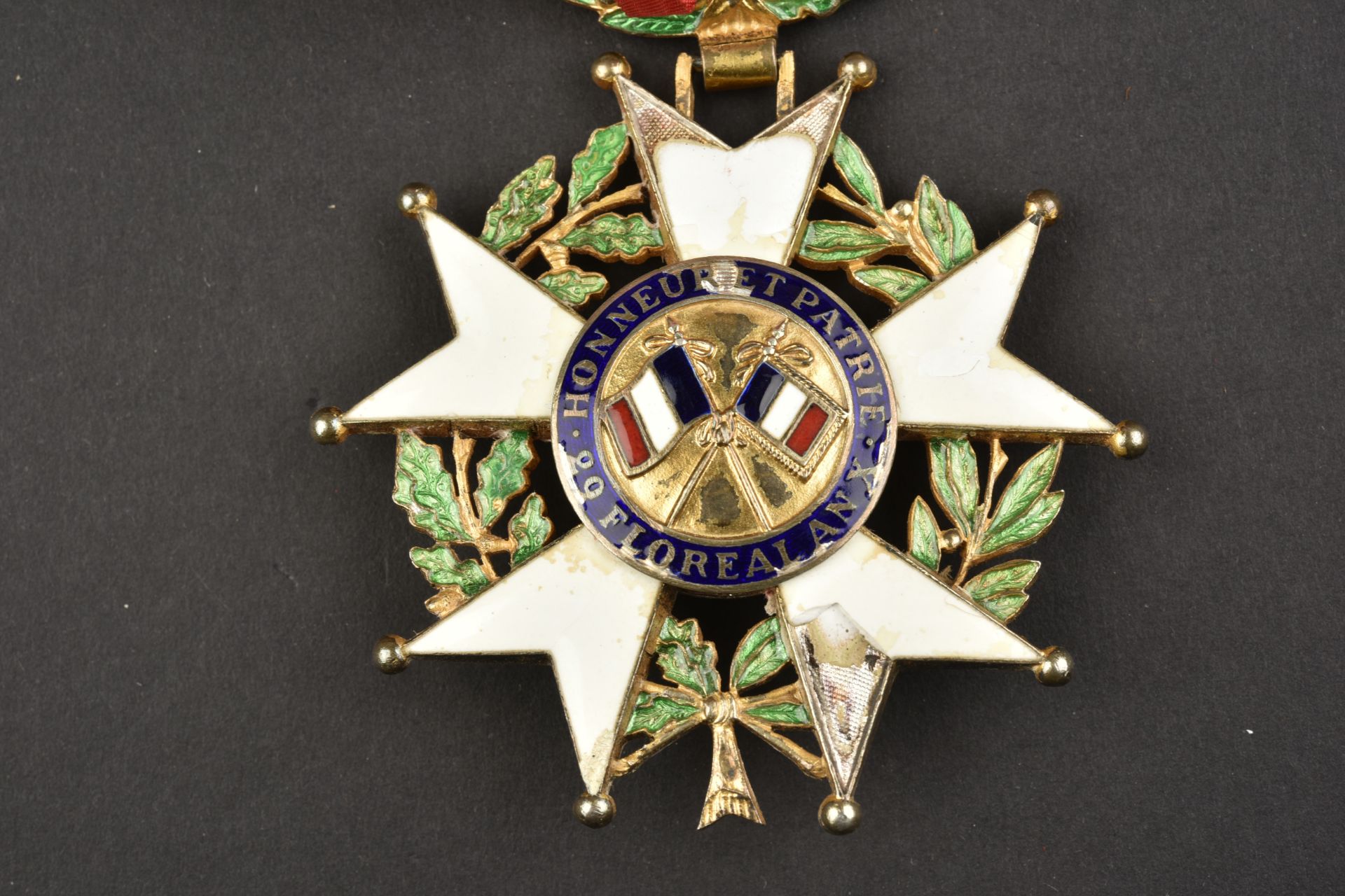 Legion d honneur. Legion of Honor. - Bild 3 aus 10