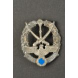 Insigne Cosaque. Cossack badge.