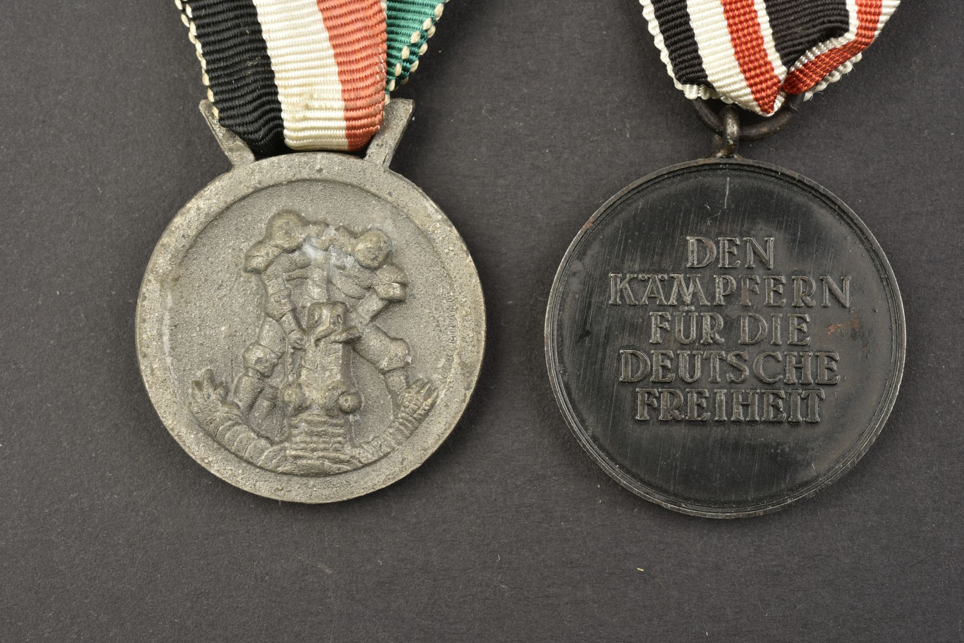 Decoration allemande. German Medals. - Bild 2 aus 4