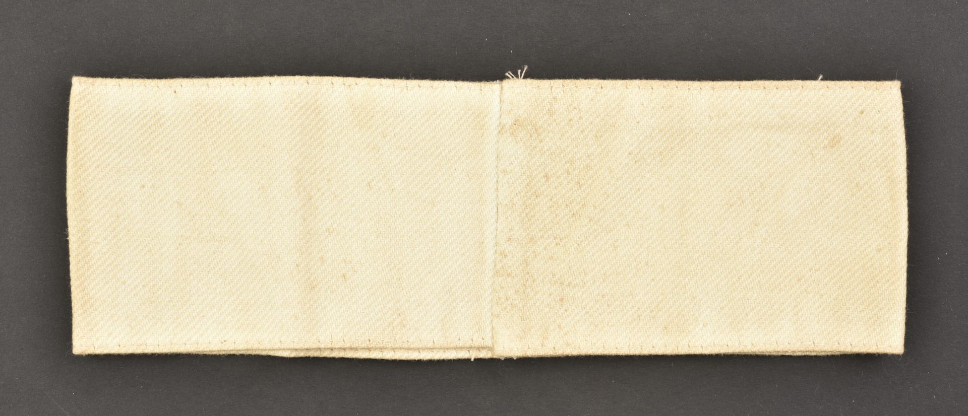 Brassard RAD Kriegsberichter. RAD Kriegsberichter armband. - Image 2 of 2