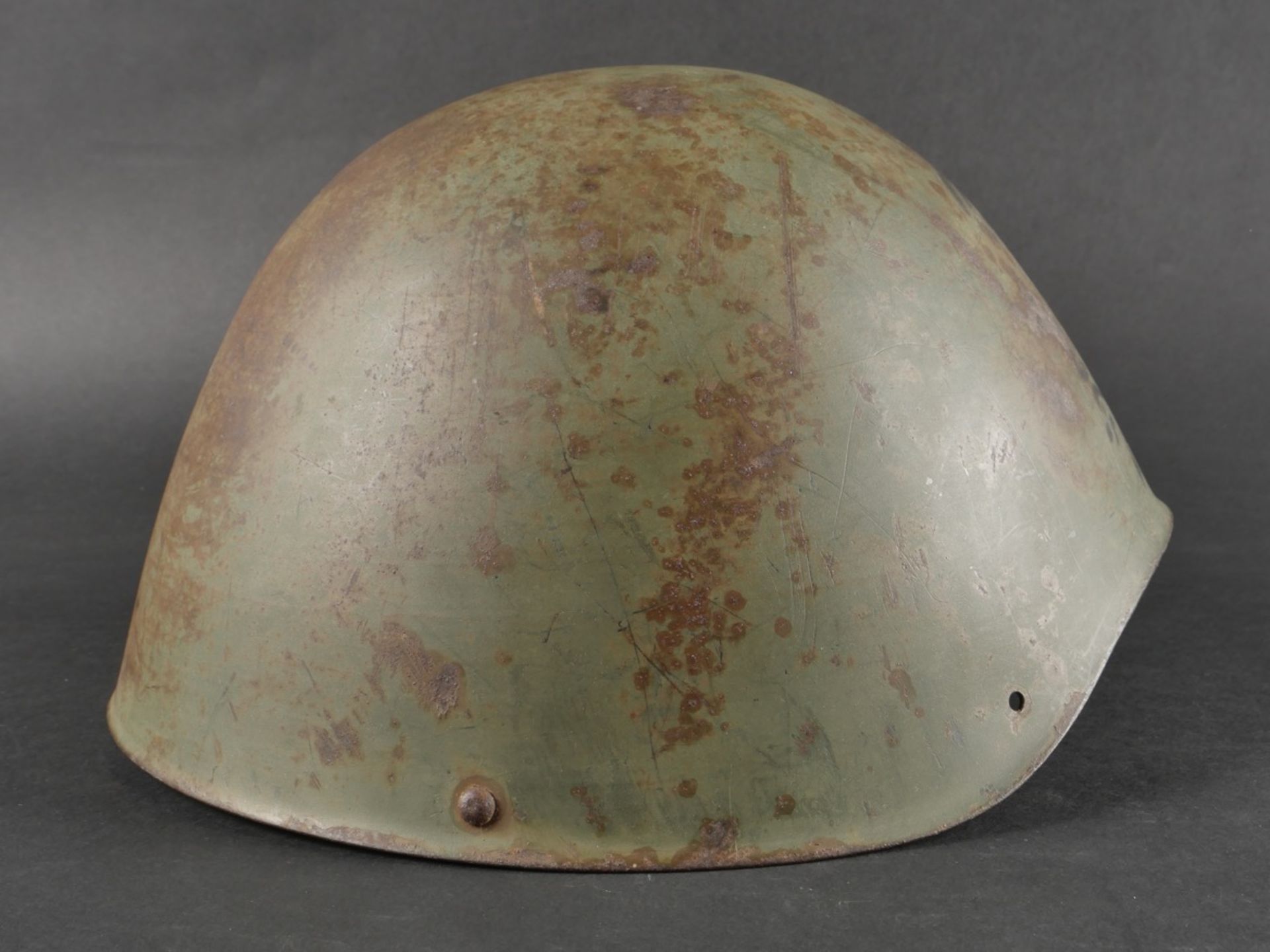 Coque de casque du genie. Engineering helmet shell. - Bild 7 aus 16