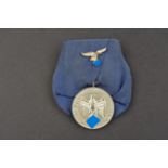 Medaille service LW. LW service medal.