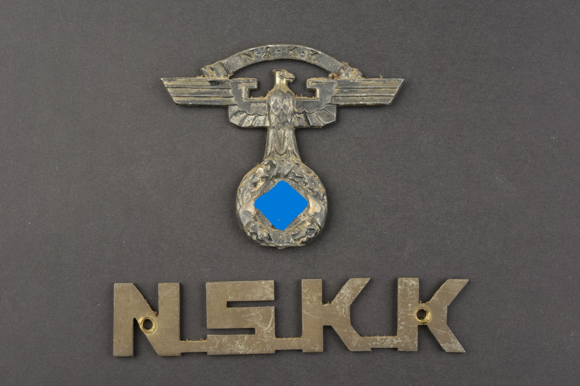 Insignes NSKK. NSKK insignia.