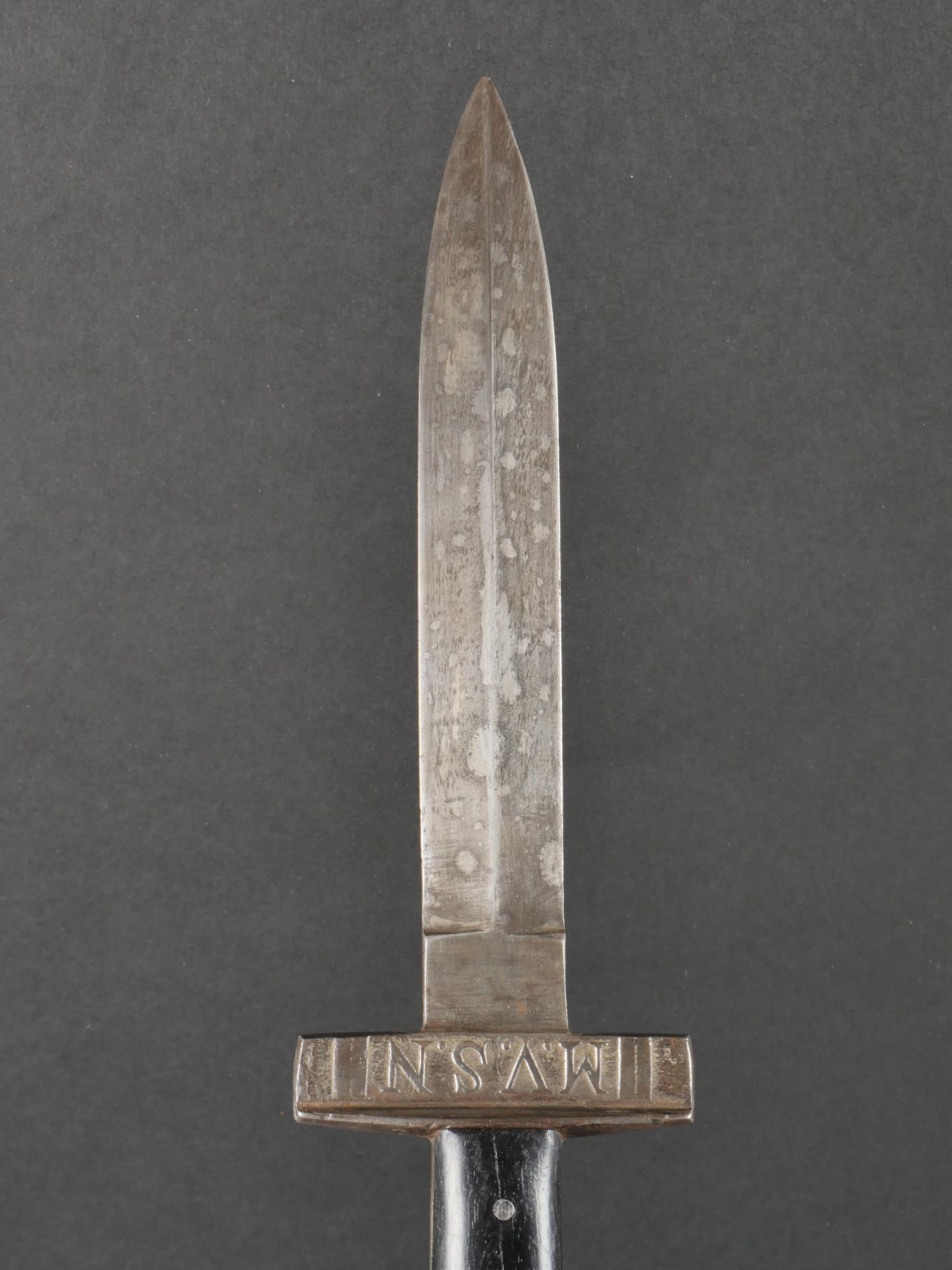 Poignard de la Milice des Frontieres. Border Militia dagger. - Image 11 of 14