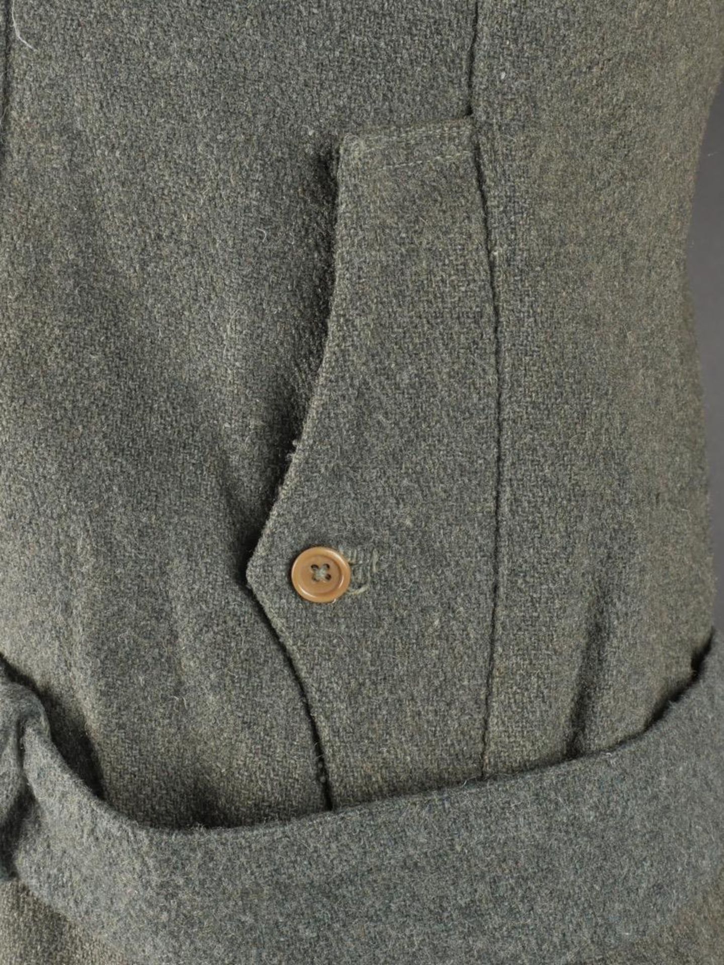 Vareuse des GIL de Giovanni Dorio. GIL jacket by Giovanni Dorio. - Image 14 of 19