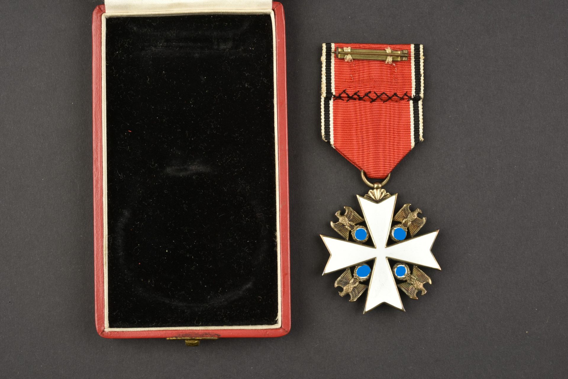 Medaille Deutsche Adler. Deutsche Adler medals. - Image 4 of 8