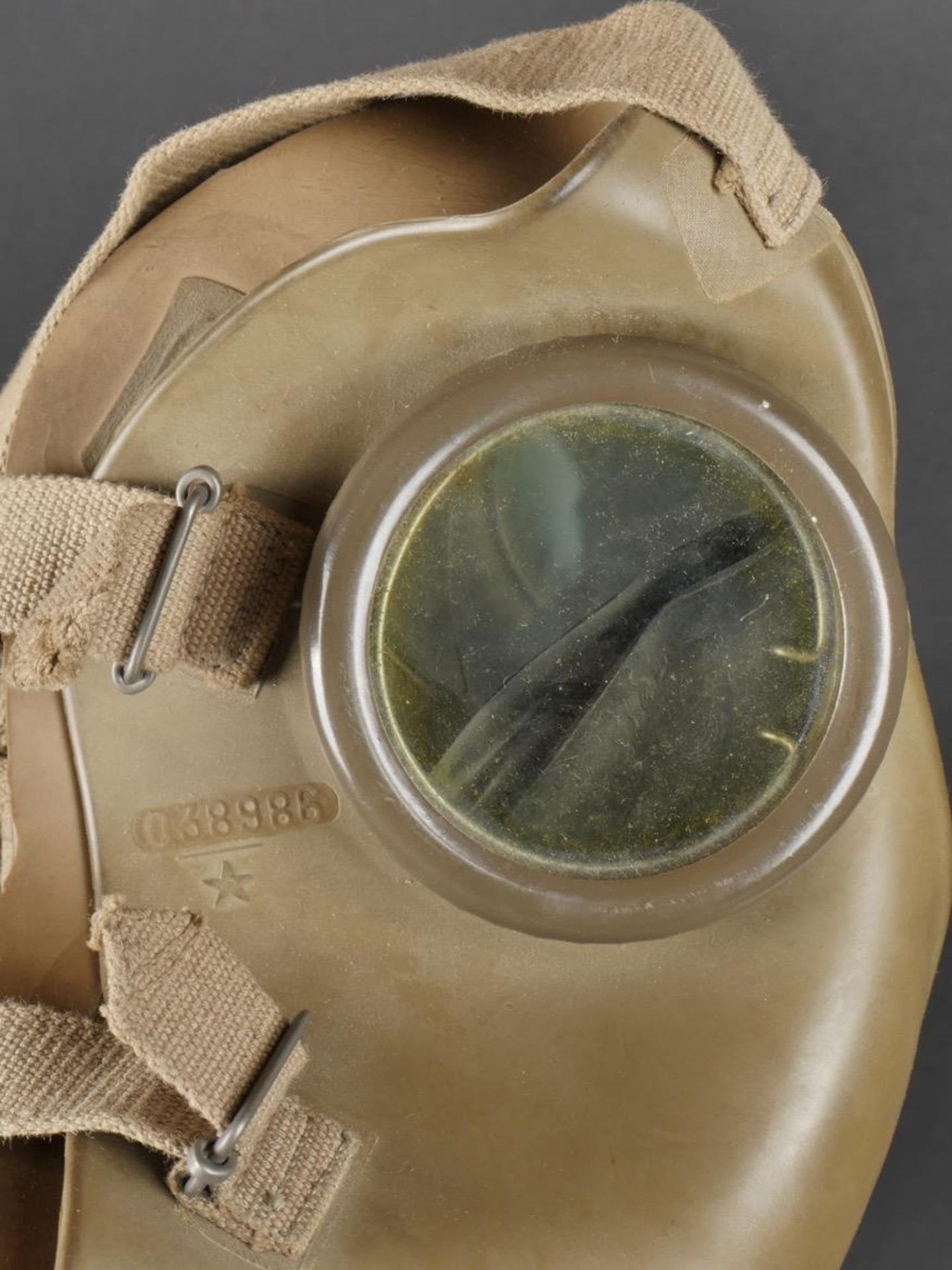 Masques anti-gaz. Gas masks. - Image 16 of 19