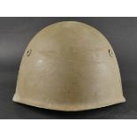 Casque de larmee Royale italienne. Royal Italian Army helmet.