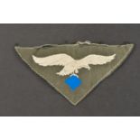 Insigne LW. Luftwaffe insignia. 