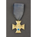 Medaille service Polizei. Polizei service medal.