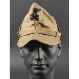 Casquette modele 1942. Model 1942 cap.