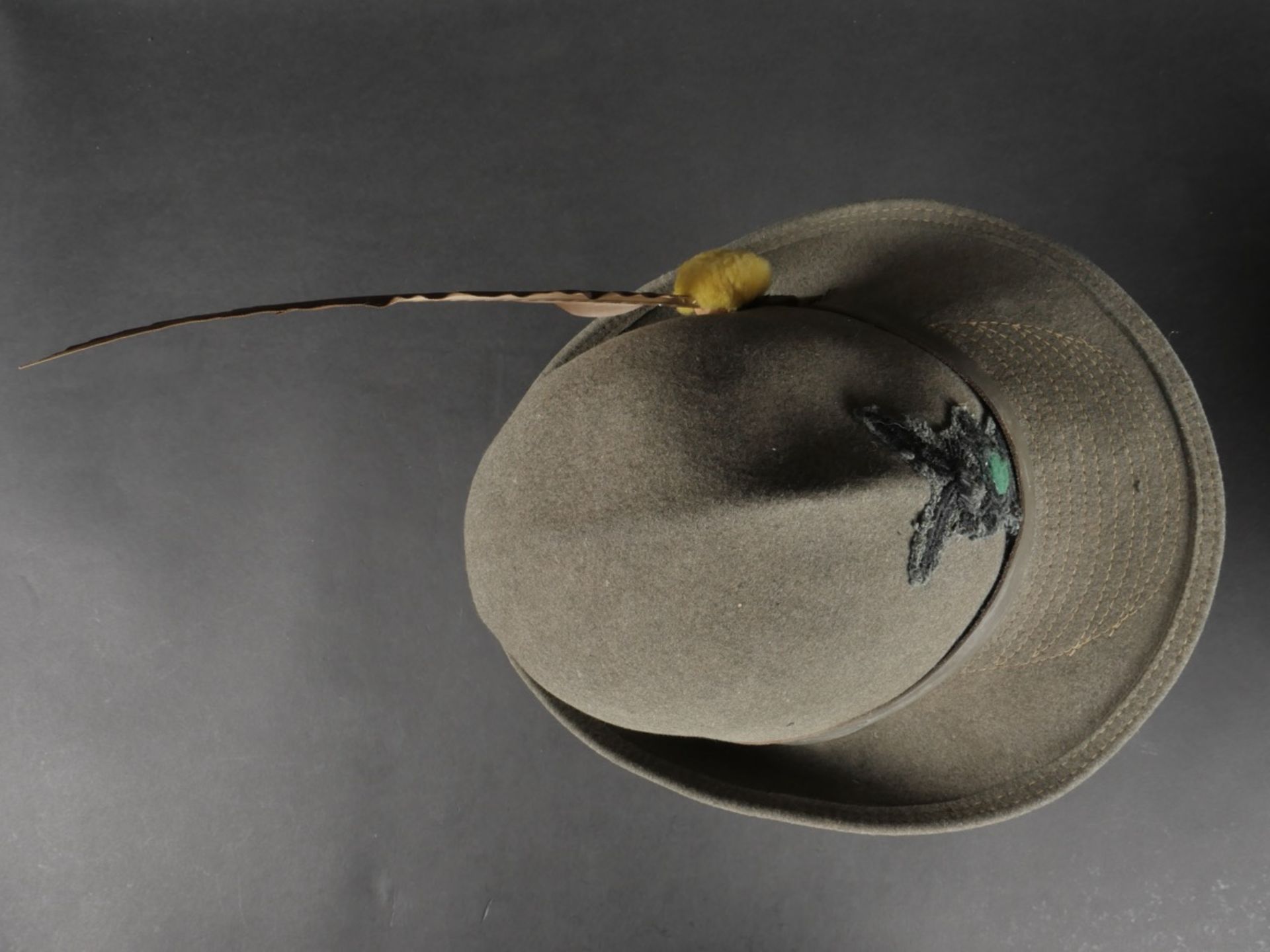 Deux chapeaux des Alpinis. Two Alpinis hats. - Bild 13 aus 19