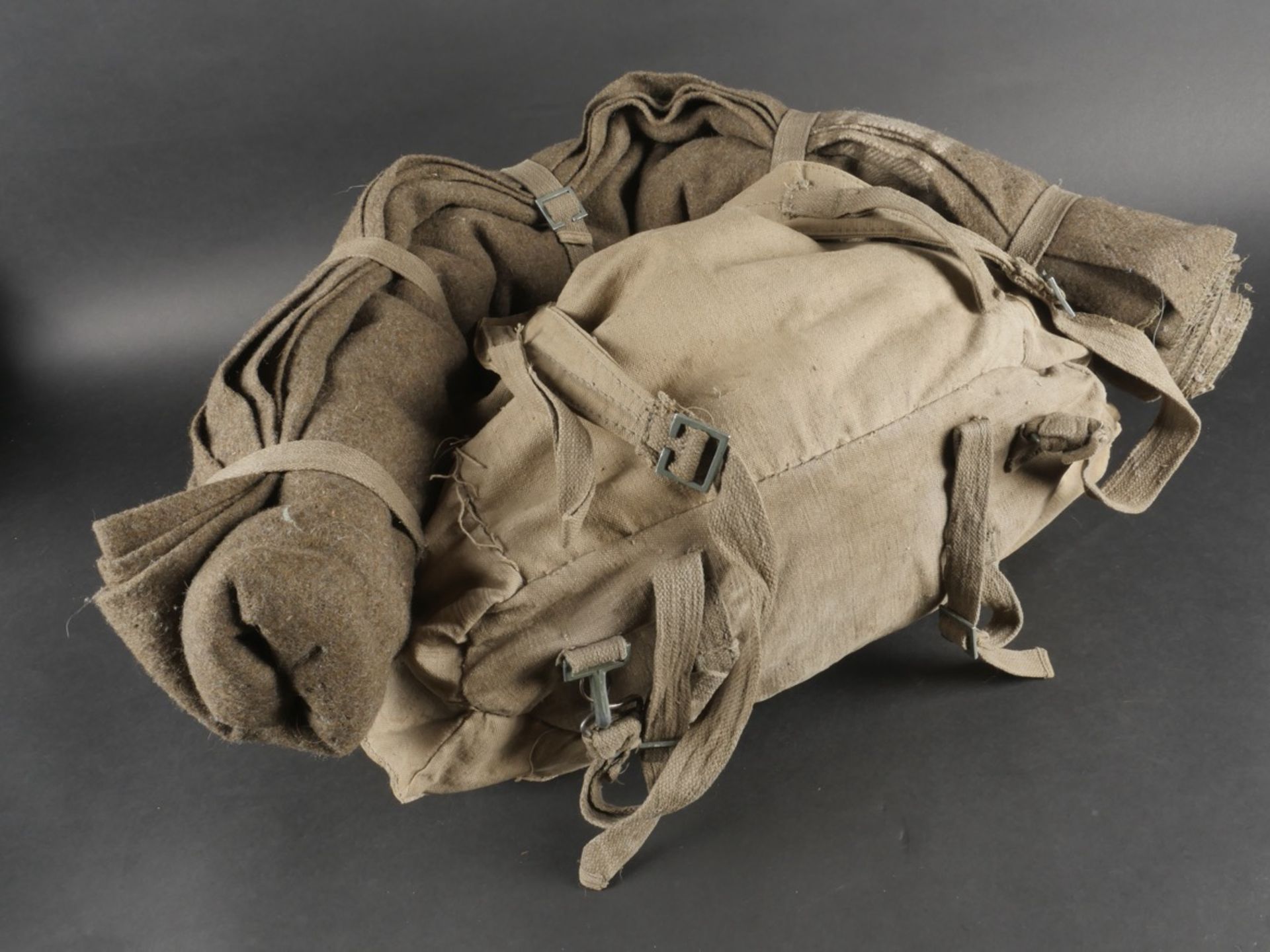 Sac a dos modele 39. Rucksack model 39. - Image 11 of 15